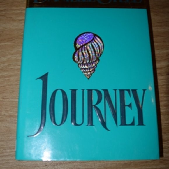 Danielle Steel 3 Pack Hard Cover Books:  "Journey", "Matters of the Heart" &Good - Picture 6 of 11